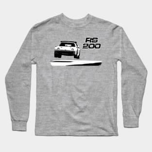 RS200 Long Sleeve T-Shirt